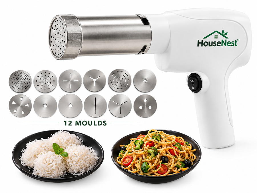 12 stainless steel moulds
